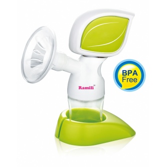 Электрический молокоотсос Ramili Single Electric SE150