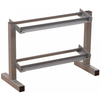 Подставка для гантелей Body Solid Powerline PDR282