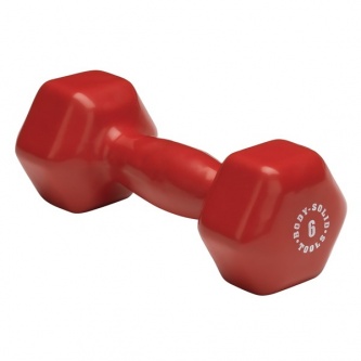 ��������� ������� Body Solid 6LB / 2.7 �� BSTVD6
