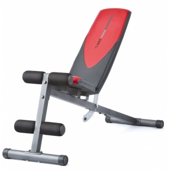    Weider 255L
