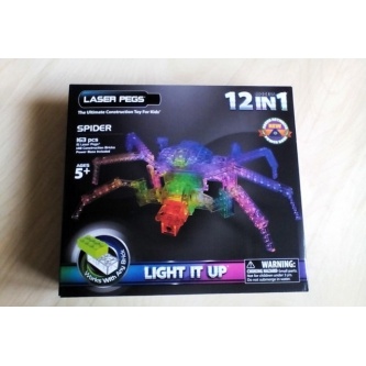 ������������ ����������� Laser Pegs ���� 12 � 1