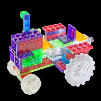 ������������ ����������� Laser Pegs ������� 6 � 1