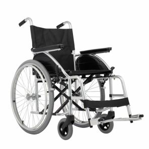 Кресло-коляска Ortonica Base 160 UU алюмин.рама