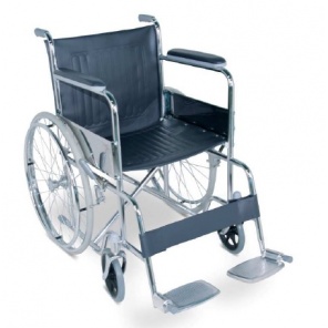Кресло-коляска Amrus AMRW18P-EL 46 см