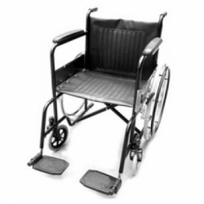 Кресло-коляска Amrus AMTS1903-SF 46 см