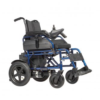Кресло-коляска с электроприводом Ortonica Pulse 120 PP