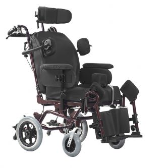 Кресло-коляска механическая Ortonica Delux 560 UU