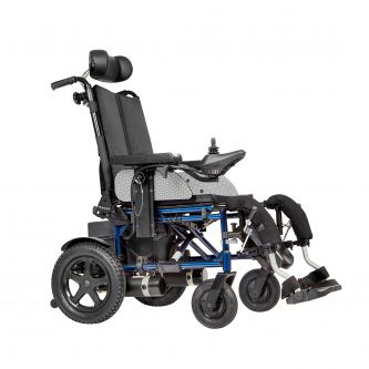 Кресло-коляска с электроприводом Ortonica Pulse 170