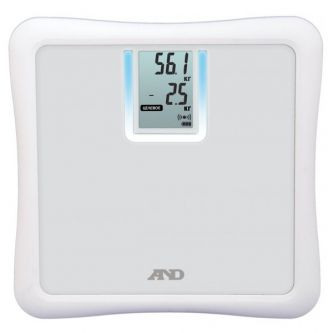 Весы напольные диагностические A&D MС-101W