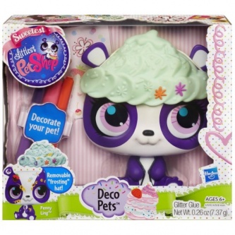   HASBRO   -  Littlest Pet Shop