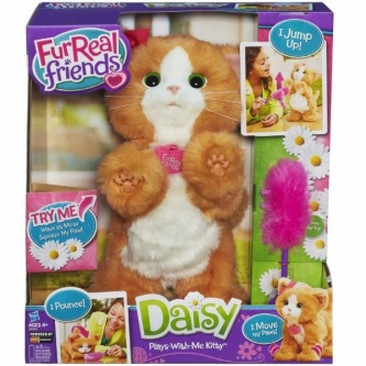 Интерактивная игрушка HASBRO FurReal Friends Daisy