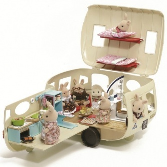 ������� ������� ����� Sylvanian Families ����������