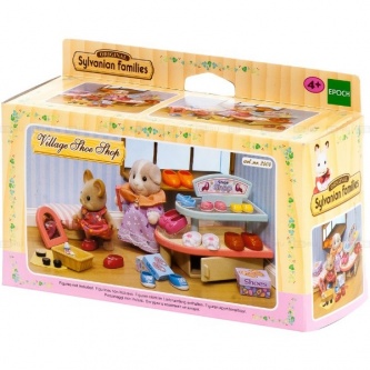   Sylvanian Families  