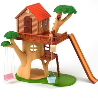    Sylvanian Families -