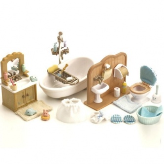 ������� ������� ����� Sylvanian Families ������ �������