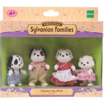   Sylvanian Families  