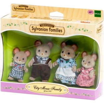 ������� ����� Sylvanian Families ����� ����� �����