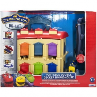   Chuggington Die-Cast  
