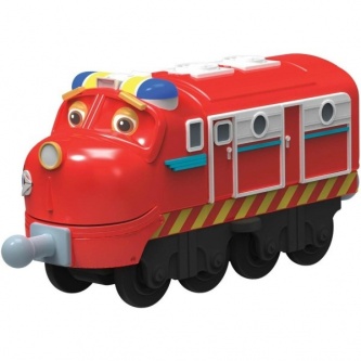 ������� ��������� Chuggington Die-Cast ������-�������