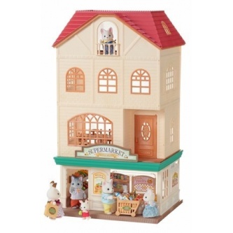    Sylvanian Families 