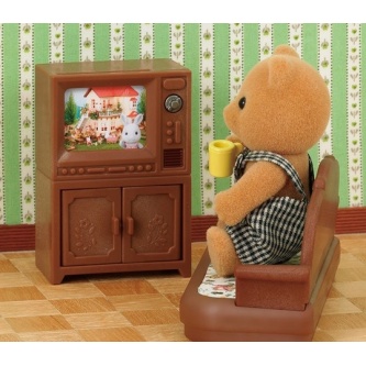   Sylvanian Families  