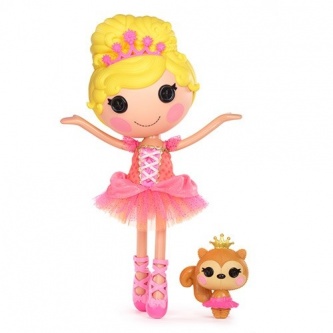 ������������� ����� Lalaloopsy ��������
