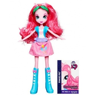  Hasbro My Little Pony Equestria Girls Pinkie Pie