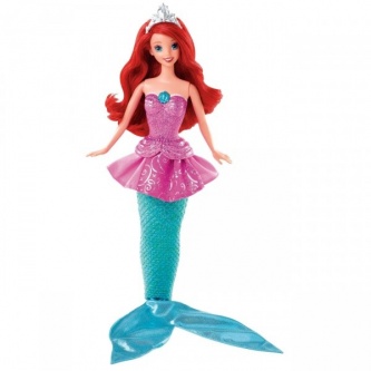 ������� ����� Mattel ������ 2 � 1