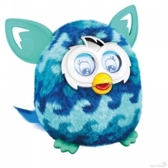 Интерактивная игрушка Hasbro Furby Boom Ферби Бум Волна