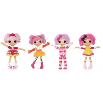   Lalaloopsy Mini  
