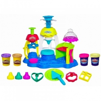 ����� ��� ����� Hasbro Play-Doh ������� ��������