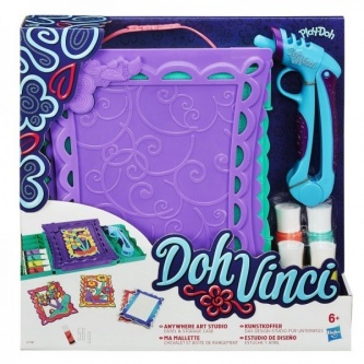����� ��� ���������� Hasbro Dohvinci ������ ������� � �����