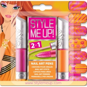 ������� ���������� ����� Style Me Up 2 � 1