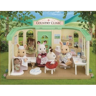    Sylvanian Families 