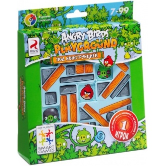  Bondibon Angry Birds Playground  