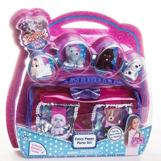 ������� ����� Puppy In My Pocket ������� � 4 �������