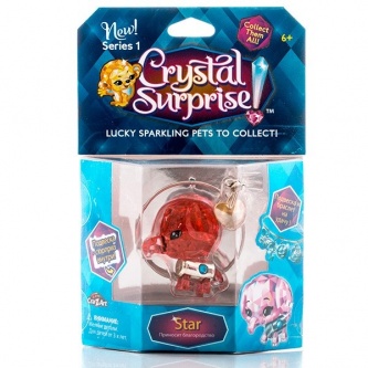 ������� ����� � ��������� Crystal Surprise ������
