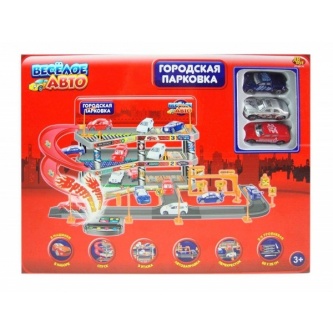 ������������� �������� Abtoys ������� ���� � 3 ��������