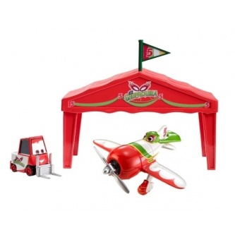 ������� ����� Mattel Planes El Chupacabra � ������