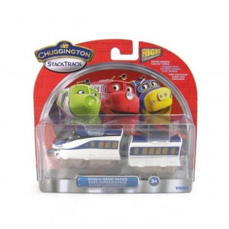 ������� ��������� Chuggington Die-Cast ����� � ��������