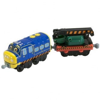 ��������� Chuggington Die-Cast ������� � ��������