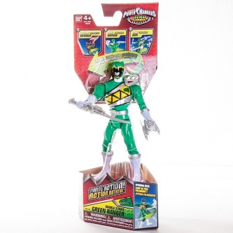 ������� Power Rangers ������� ��������� 16 ��