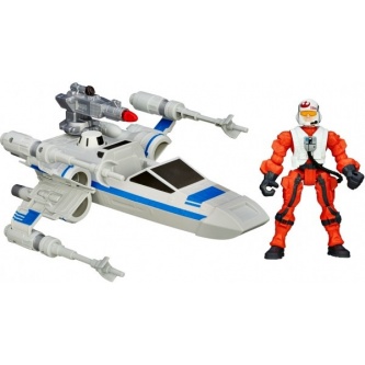 ���������� ����������� Hasbro TIE Fighter/X-Wing