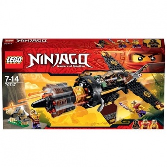 ����������� Lego Ninjago �������������� ����������� �����