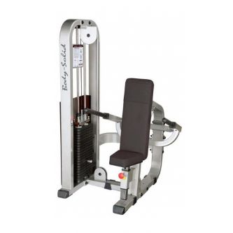 Трицепс-машина грузоблочная Body Solid ProClub STM-1000G