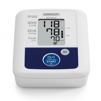 Тонометр с универсальной манжетой OMRON M2 Classic